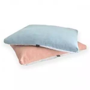 [반려] 킹스독 옥스포드 사각방석 L