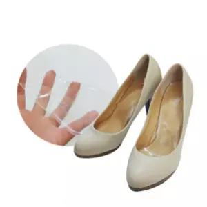 투명 하이힐플랫슈즈용 전체패드 패턴형 깔창 구두 쿠션 미끄럼 방지 투명 여성 인솔