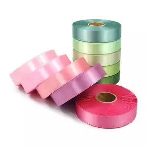 선물포장끈 폴리 주자 리본 끈 폭 40mm