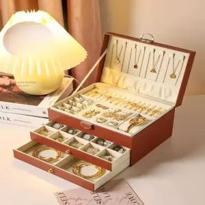반지 케이스 보석 보석함 귀걸이 쥬얼리 보관함 대용랑보석상자