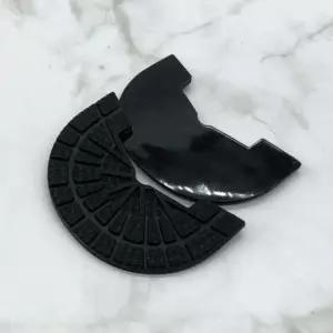 운동화 아웃솔 밑창보강 블랙 255 260 신발 밑창보강 아웃솔 구두밑창수선