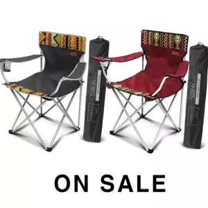 캠핑의자(보관커버세트) 낚시의자 팔걸이의자 릴렉스체어 썬베드 등산 접이식의자