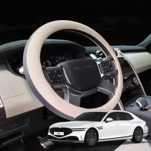 G90 바이미 핸들커버 호환 순정형 투톤라인