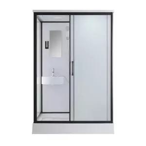 이동식 샤워부스 조립식 캠핑장 샤워실 휴대용 간이 부스 임시화장실