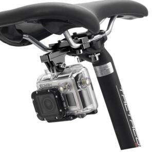 [2개구성] 안장레일 고프로 호환 후방 블랙박스 의자 액세서리 촬영 AEW3BBD70