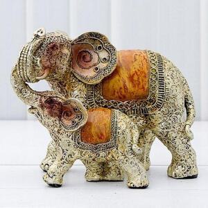 정인갤러리 22140 코끼리호박 미니어쳐 디자인소품 미니어처 장식인형 QW03B5CF