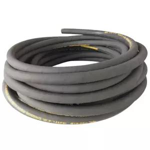 고압파이프 오일 호스 고무 탄성 내성 길이20m 내경 고온 5겹 30mm 유압 물