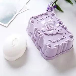 [에이치플러스몰](와인앤쿡)오리 비누받침