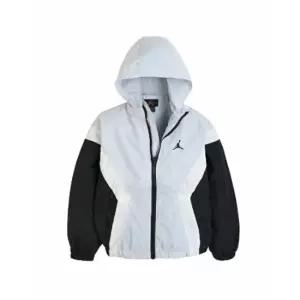 키즈바람막이 NQK N261JK389P-LB 조던 에센셜드레프트 윈드러너 주니어)