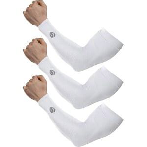 여성용 샤이니모드 팔 소매, 남성용 썬 UV 골프 남성 보호용 쿨링 타투 커버 소매