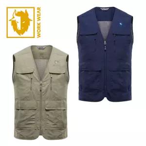 블랙야크 조끼 S-세이프베스트