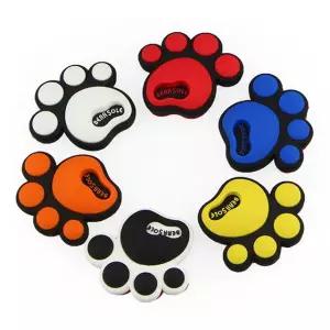 [OPK] 자동차 발바닥 도어가드 문콕방지 도어쿠션 4P