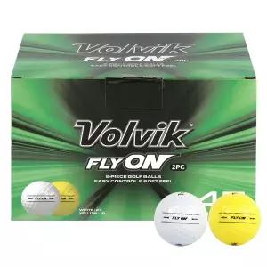 볼빅 플라이온 골프공 2피스 45개