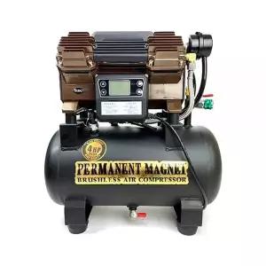 TICHOP 티찹 BL모터 DC886 저소음 디지털콤프레샤 4마력 17L