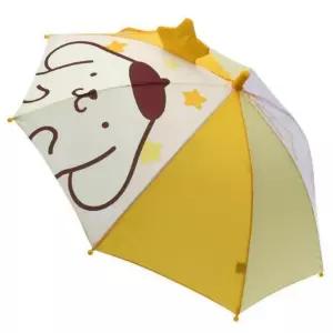 폼폼푸린 47cm 스윗스타 입체 홀로그램 장우산 캐릭터우산 파우치 학생 선물 등하교우산 세아커머스