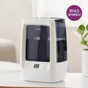 [공식인증점] 위닉스 가습기 WLTM750-JWK 7.5L 화이트 대용량 복합식 가습기