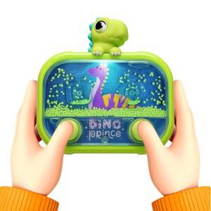 3세 이상 어린이를 위한 라이트 자폐증 자동차 워터 선물이 레트로 u2013 장난감, 스크린 핸드헬드 게임, 비행기, 워터볼 피젯, 포함된 휴대용 로드 프리 게임 트립, 타겟 기브잔 여행