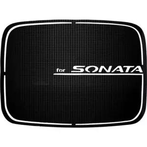 YF소나타 주유구커버 스티커 ayT9+9dli