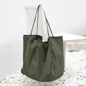 직장인 워크샵 나들이 여행 가방 에코백 패브릭 패션 yGf3+4KfQ