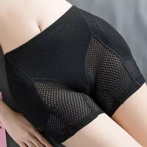 [제이커머스]여자 시원 매쉬 골반 엉뽕 힙업 보정 속옷 거들 이너 매쉬속바지 여성보정속옷 여자보정거들