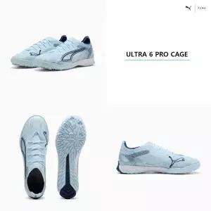 [푸마](센텀시티점)울트라 6 프로 케이지 최상급 풋살화 108992-03 ULTRA 6 PRO CAGE