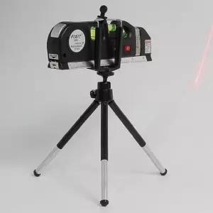 레이저 수평계 삼각대 액자 타일작업 레벨기