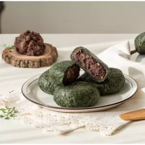 건영 밥알 왕 찹쌀떡 모찌떡 80g 아침대용 개별포장떡 당일생산 당일발송 선물 돌잔치 다과 스승의 날 답례