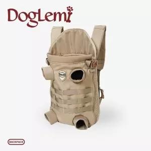 강아지 포대기 앞가방 이동가방 백팩 웰시코기