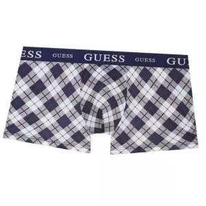 [게스]아가일체크 남성드로즈 GDMDR869NY 690142