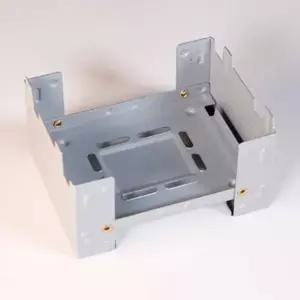 (옵션 고체알콜스토브)캠핑 버너 미니 스토브 접이식화로대 1인화로 캠핑용미니화로 1인용미니화로 화로받