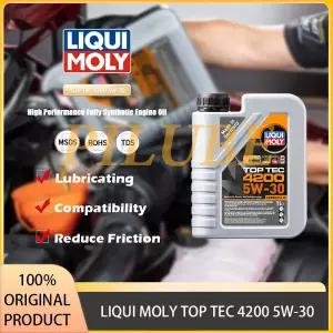 LIQUI MOLY TOP TEC 4200 자동차 엔진 윤활 보호완전 합성 오일 5W-30