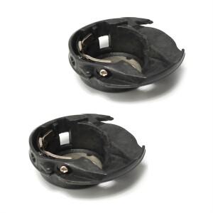 HOT 2Pcs 보빈 케이스 Q6A0764000 Singer 2010 3321 Talent 4411 Hey Duty 4432 44S 5511 5523 5554