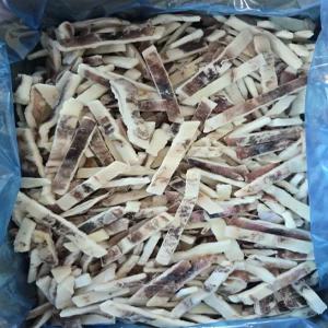 적도 오징어채 4kg 냉동오징어채 몸채 귀채 중국산 몸귀채