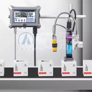 잉크젯 날짜 라벨링 핸드 로고 유통기한 인쇄기 자동 레이저 가정용 잉크 잉크젯프린터