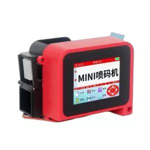 제조일자 마킹기 프린터 휴대용 미니 잉크젯 자동 날짜 라벨기