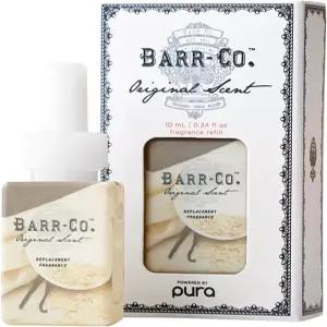 BARR-CO 오리지널 향 푸라 디퓨저 리필 몽환적인 우유 귀리 베티버 바닐라 아로마 천연 호환 가정용 0.43