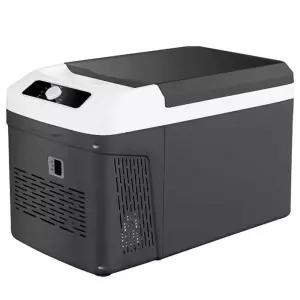 차량용 전기 24v 쿨러 냉장고 35L 화물차 휴대용