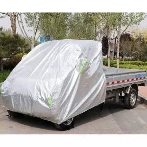 트럭 커버 화물차 용달차덮개 방수 포터 차량 가림막 덮개 워터프루프 보호 차외선