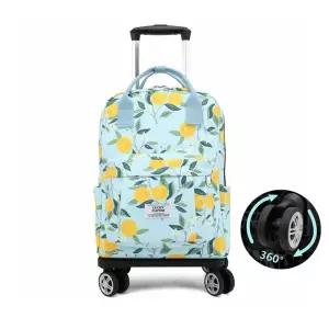 경량 백팩 바퀴달린 가방 기내용 방수 캐리어 끄는