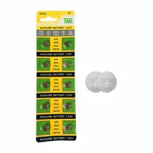 AG3 192 SR736 Cx31 LR736 217 LR41 392