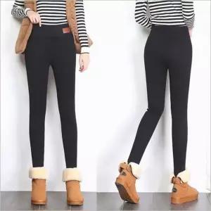 퍼 기획상품 여자 레깅스 슬림핏 쫄바지 보온 기모안감 추천