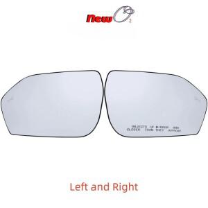 포드 익스플로러  LB5Z17K7070 자동 열선 블라인드 스팟 경고 후방 백미러 유리