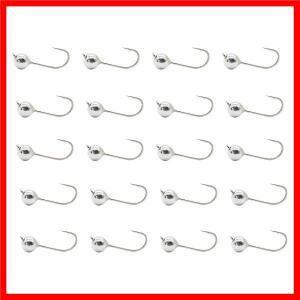 텅스텐 플라이 타잉 지그 헤드, 낚시용 나노 작은 원형 볼 크래피 키트, 비즈 (후크 포함)