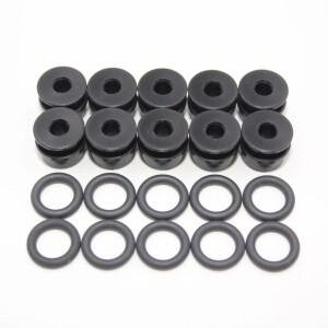 애프터마켓 10세트 249990 폴리카바로이 사이드 씰 키트 퓨지오 에어 퍼지 AP 스프레이 건용