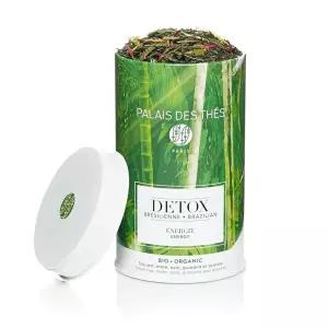 팔레 데 테스 녹차 - 말차 마테 과라나 아사이 아세롤라와 함께 에너지를 제공하는 브라질 웰니스 블렌드