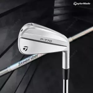 24년형 테일러메이드 P770 (5-P) 6아이언+스틸파이버i 아이언 샤프트