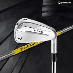 25년형 테일러메이드 P790 (5-P) 6아이언+스틸파이버J 아이언 샤프트