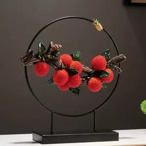 돈나무 황금 금전수 선물 식당 화분 금전운 집들이 재물운 액자 그림 대형