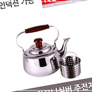 코카코 오메가 주전자-2.5L/인덕션주전자 스텐주전자 물주전자 KWF0C8C9