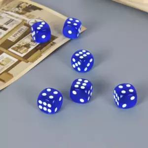 주사위놀이 미니주사위 주사위게임 소형주사위 보드게 주사위게임